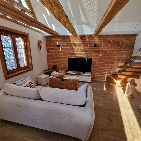 Une Maison A Colombages - Cosy, Lumineuse Et Sauna Kesseldorf المظهر الخارجي الصورة