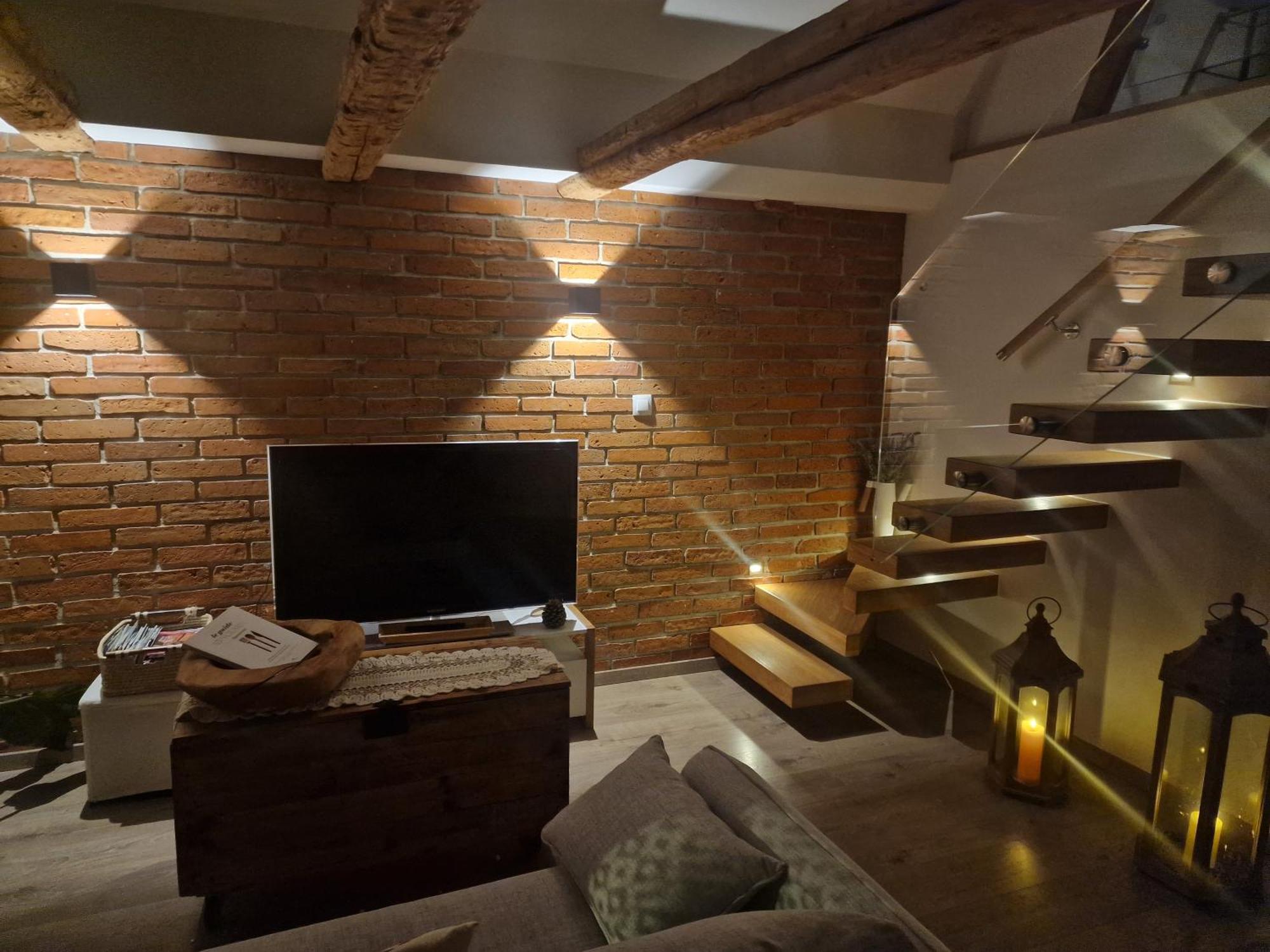 Une Maison A Colombages - Cosy, Lumineuse Et Sauna Kesseldorf المظهر الخارجي الصورة