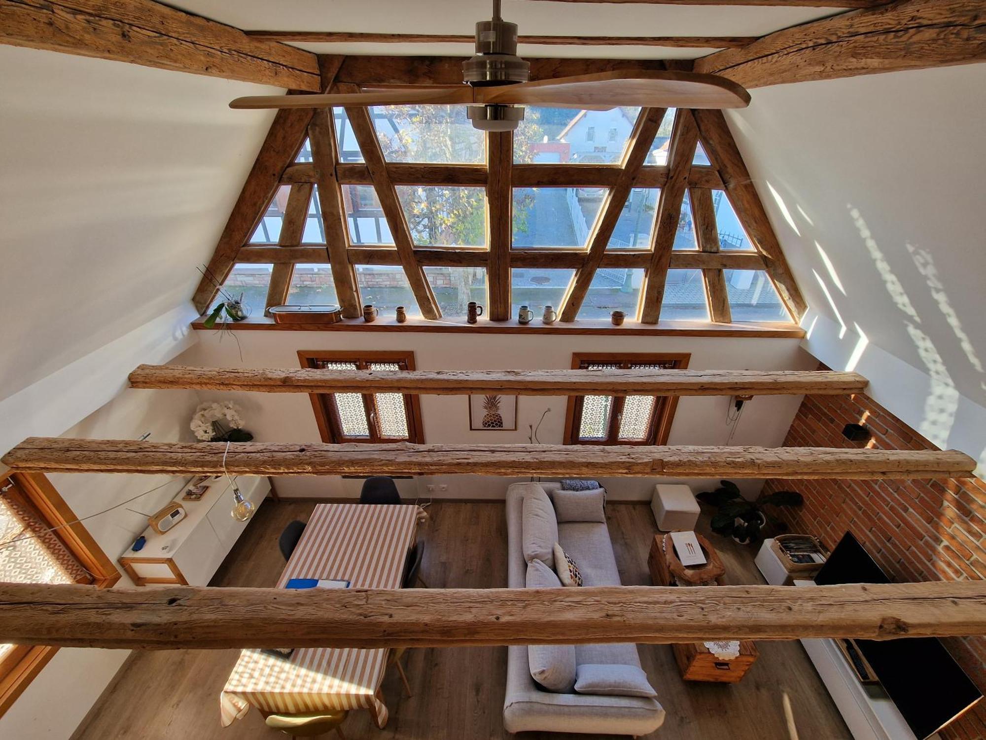 Une Maison A Colombages - Cosy, Lumineuse Et Sauna Kesseldorf المظهر الخارجي الصورة